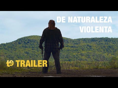 Tráiler en español de De naturaleza violenta