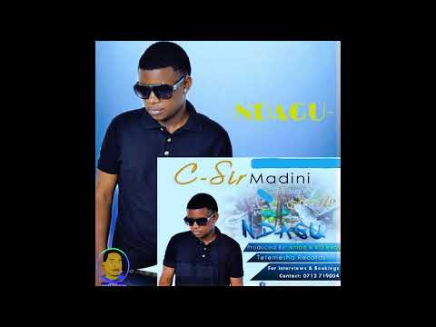 NDAGU by C-sir Madini ft Josefly (officials Audio)