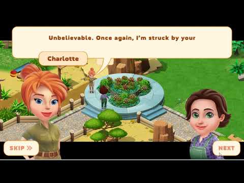 Family Zoo Story Gameplay - Day 17