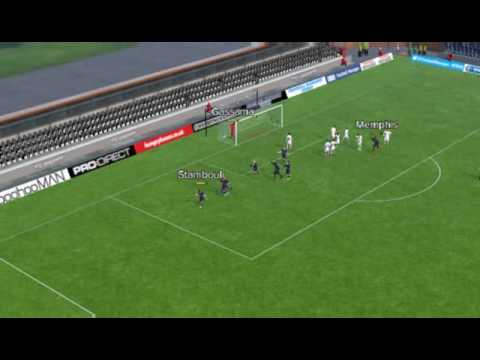 Paris Saint-Germain Réserve 3-0 FC Dieppe - Temps forts du match