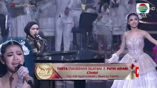 Download lagu TASYA X PUTRI ARIANI 'CINDAI'GRAND FINAL DANGDUT ACADEMY 7 2025 | dangdut academy 7 d'academy 7,da7 mp3 Download lagu TASYA X PUTRI ARIANI 'CINDAI'GRAND FINAL DANGDUT ACADEMY 7 2025 | dangdut academy 7 d'academy 7,da7 mp3