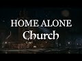 Christmas Movie Music and Ambience ~ Home Alone Church