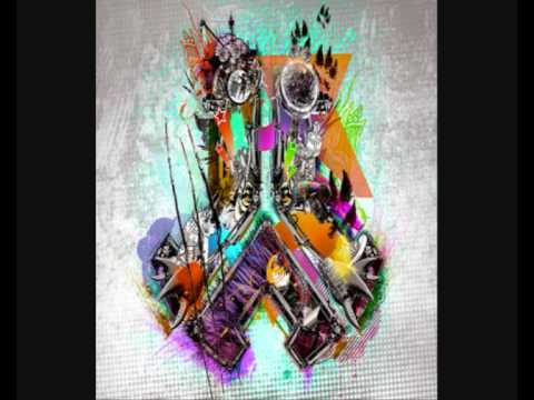 The Beholder and DJ Zany - Bleeding for the Harder Styles (MiX Dockers festival 2009)