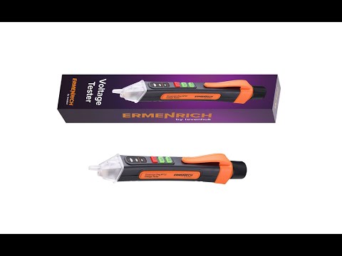 Индикатор напряжения Ermenrich Zing WT22