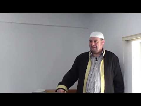 Rruga drejt Allahut vazhdon! Ligjëron: Sabaudin Jashari ( 22.05.2020 )