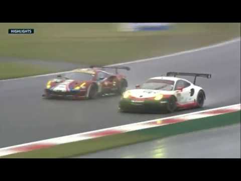 2017 WEC 6 Hours of Fuji - Full Race Highlights
