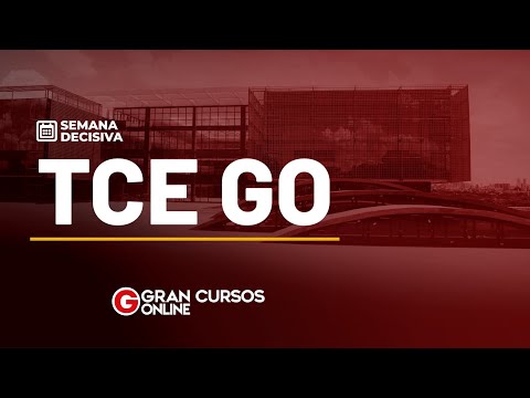 Concurso TCE GO: Semana Decisiva - Regime próprio e Complementar de Previdência com Fernando Maciel