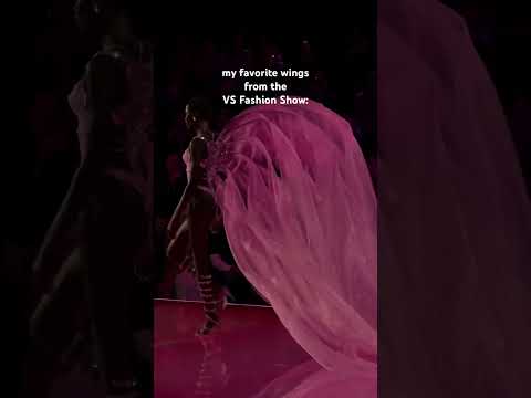 still not over these looks😫🩷🪽 #victoriasecret #victoriassecretfashionshow #vsfashionshow