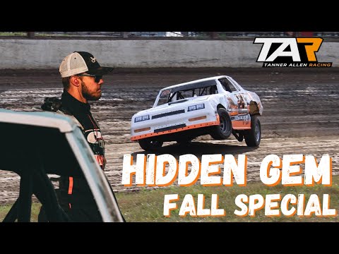 Hard Racing @ Hidden Gem Fall Special / Bloomfield Speedway