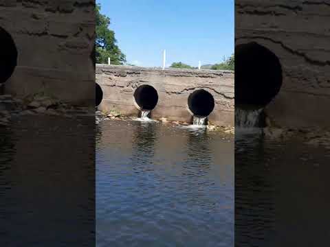 RIO JAGUARIBE EM SABOEIRO CEARÁ