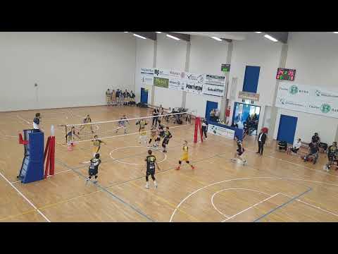 Point of the Week Stadium Mirandola-WiMORE Energy Parma