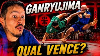 O Torneio Japonês Que Coloca TODAS as Artes Marciais à Prova!