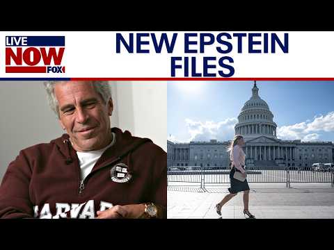 Video | New batch of Epstein files released by Oversight Committee | LiveNOW from FOX