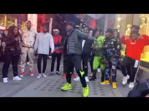 Dj Malek Feat Moutchou & Mobb deep - Rap Stoon