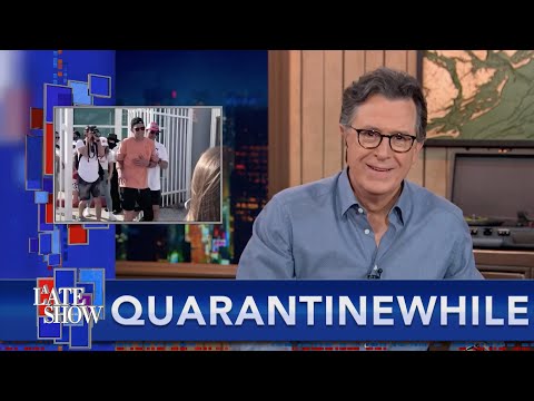 檢疫的同時...湯姆-布雷迪是超級碗派對的最佳人選 (Quarantinewhile... Tom Brady Is The GOAT Of Super Bowl Partying)