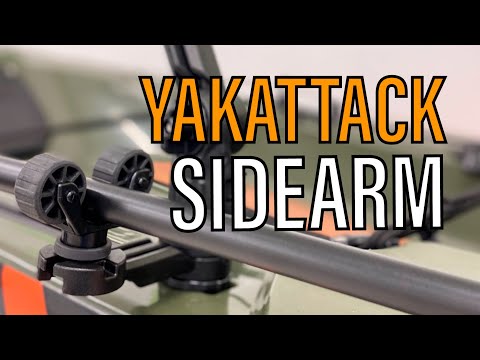 YakAttack SideArm | NEW PRODUCT ALERT