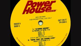 Dj Herbie - Atomic House (Power House Remix)