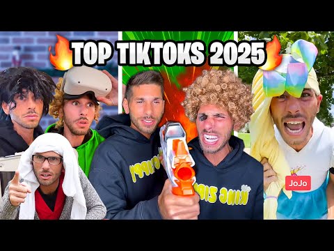Top Tiktoks of 2025 - KingZippy