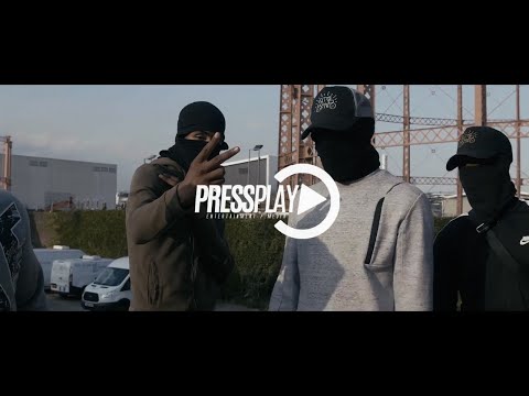 JMunii3 x T2 - Unlucky (Music Video) | Pressplay