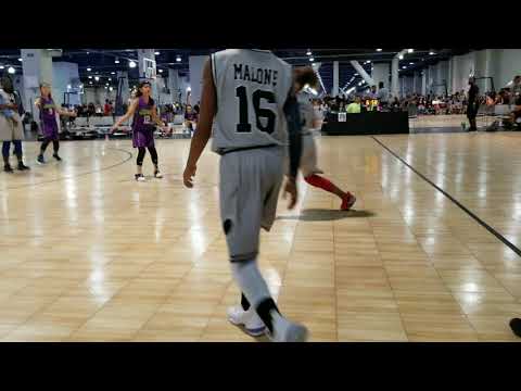 HomeCourtEdge (HCE) vs Blackout 2019 12u Girls AAU Championship