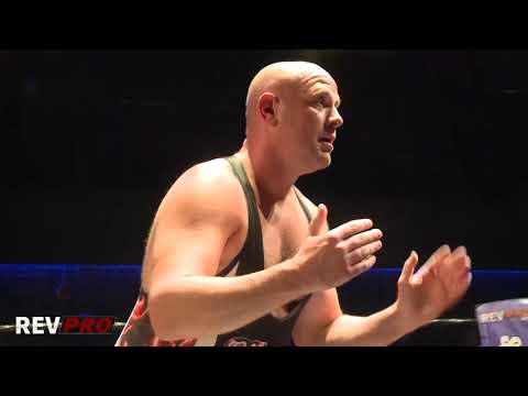 {FREE MATCH} Gabriel Kidd Vs James Mason (RevPro Live At The Cockpit 41)