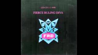 Fierce Ruling Diva - Whipped Kream (Original Mix)