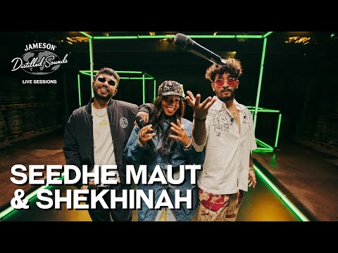 Shekhinah & Seedhe Maut - 'Change' (Live) | Jameson Distilled Sounds