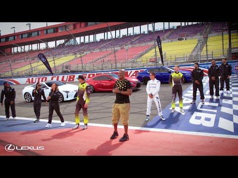 0 TO 60 SEASON 4 ENGINEERED BY LEXUS – EPISODE 1 | Lexus