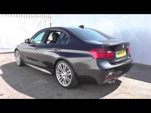 BMW 3 SERIES 330d M Sport 4dr Step Auto [Professional Media] U18398