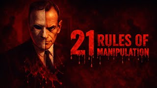 Hervey Cleckley: The 21 Rules of Manipulation (DARK PSYCHOLOGY)