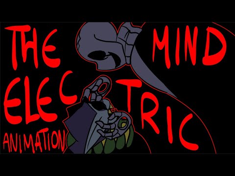 The Mind Electric - Deltarune Jevil Animatic