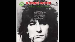 I Can Feel The Fire - Ron Wood - Cover
