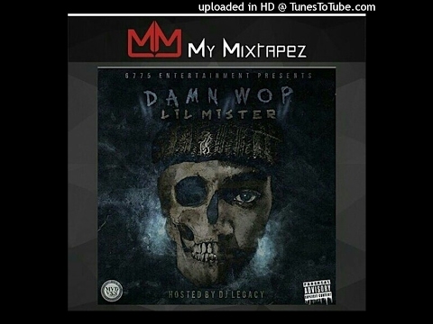 LIL MISTER - FUCK BIG OPPS AMERICA (DISS) NY GOOFIES JEZZ GASOLINE+MORE