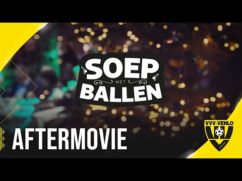 Aftermovie | Soep met Ballen Kerstdiner
