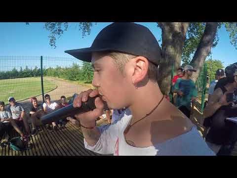 MAKAOS VS NACHO: 8vos - FINISTERRAE RENGO Vol. 1