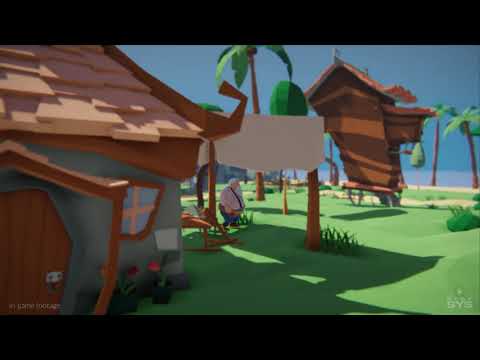 DREAMERS - A New Game by PlaySys for Next-Gen Consoles