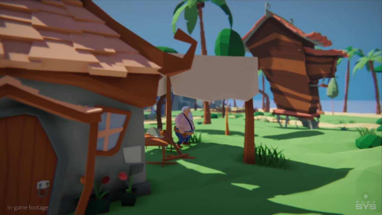 Dreamers announcement trailer teaser