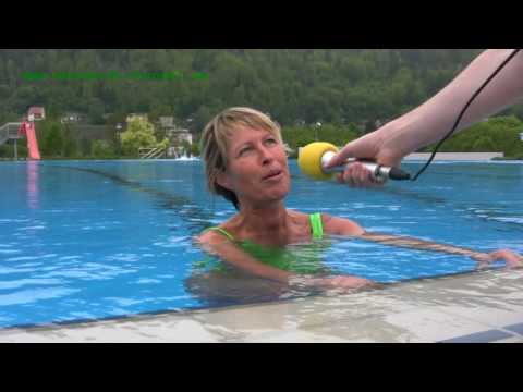 Eröffnung der Freibadsaison in Eberbach 08.05.2010