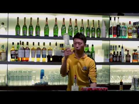 Bruce Lee of Bartending - World's Best Bartender | Po Hseng Hsu