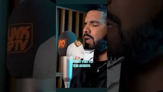 Drake responds to Pusha T&#39;s Infrared and disses Kanye and Pusha T #drake #pushat #kanye