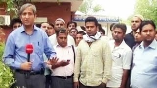 Ground report from Ballabhgarh police station housing over a 1000 Muslim refugees