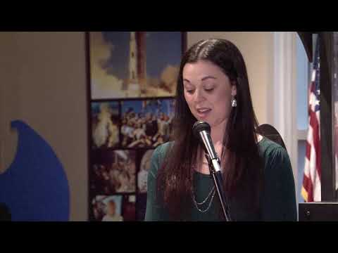 Lissa Curtis Speaks at Crisis Center of Central NH's 40th Birthday Celebration