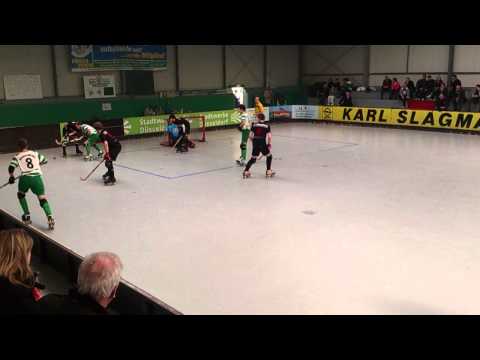 TuS Düsseldorf Nord - ERG Iserlohn 2013 Halbzeit 2