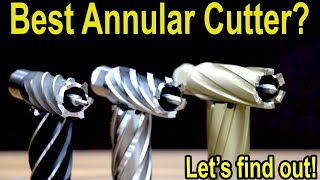 I Destroyed Annular Cutters to Find the Best!