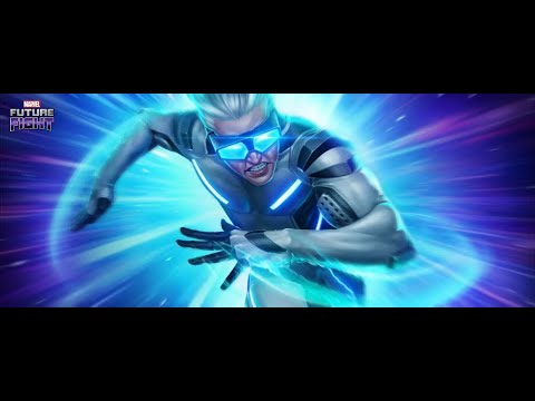 MFF Game-play #3 Stage 36 Proxima Midnight VS Quick Silver