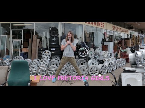 Desmond and the Tutus - Pretoria Girls (Official Music Video)