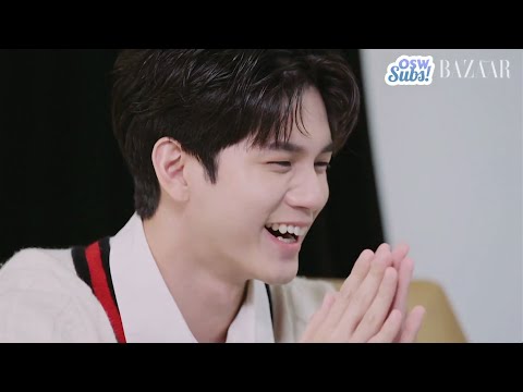 [ENG SUB] 191127 Harper's Bazaar #DrOng'sCounselingCenter