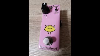 Video thumbnail for Effects Bakery/Cream Pan Booster by Shari Pedals