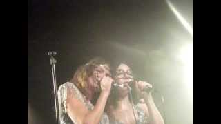 Encore un verre - Brigitte à la Barakason (10.12.11)