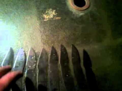 Kmt Knives  in knife making tip